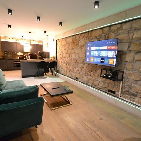 Apartament Gold Złotoryja Buitenkant foto