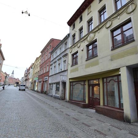 Apartament Gold Złotoryja Buitenkant foto
