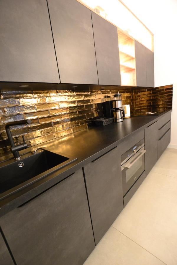 Apartament Gold Złotoryja Buitenkant foto