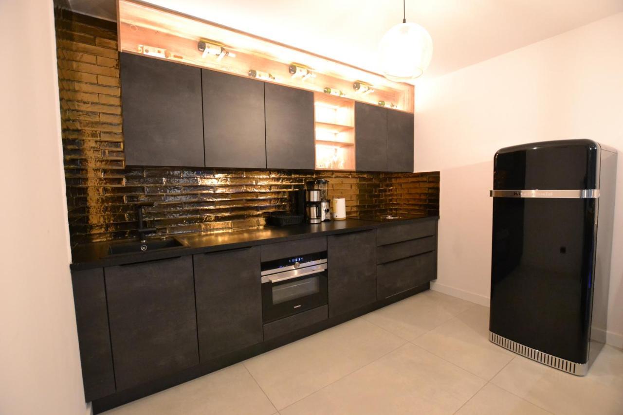 Apartament Gold Złotoryja Buitenkant foto