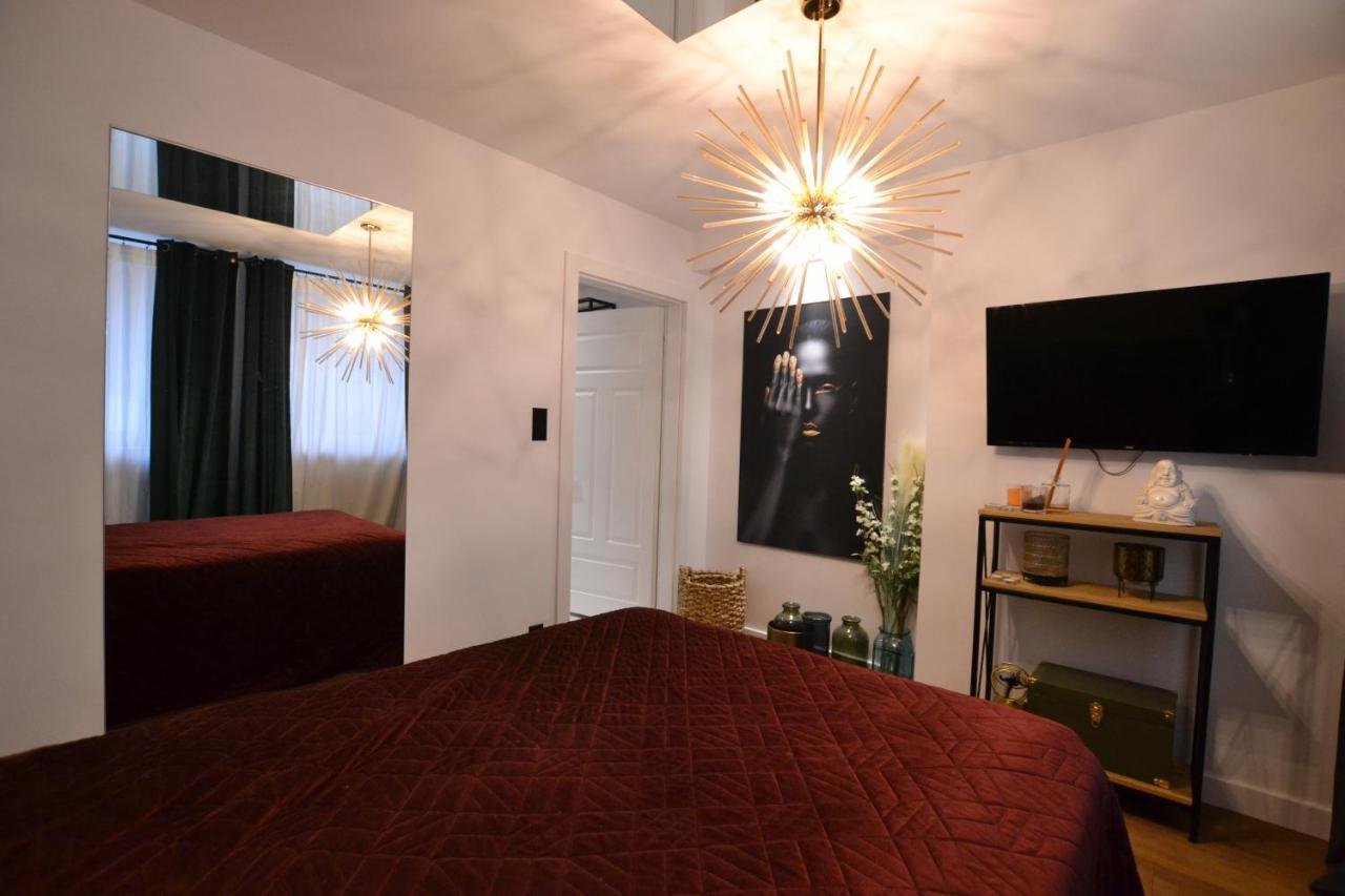 Apartament Gold Złotoryja Buitenkant foto