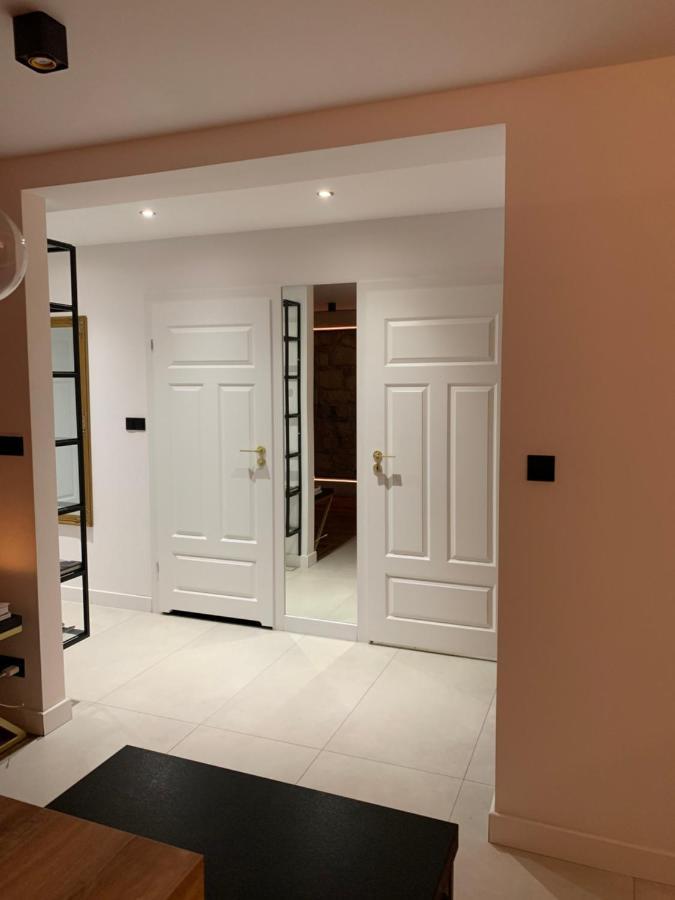 Apartament Gold Złotoryja Buitenkant foto