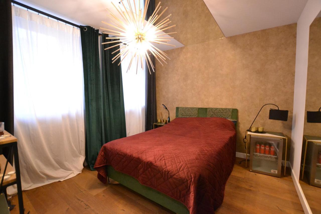 Apartament Gold Złotoryja Buitenkant foto
