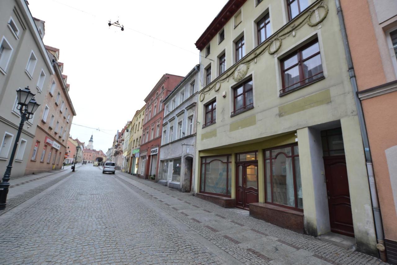 Apartament Gold Złotoryja Buitenkant foto