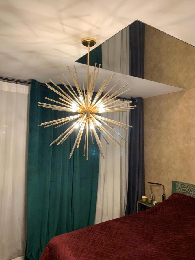 Apartament Gold Złotoryja Buitenkant foto