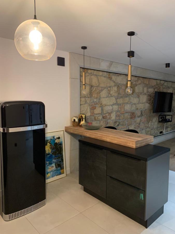 Apartament Gold Złotoryja Buitenkant foto