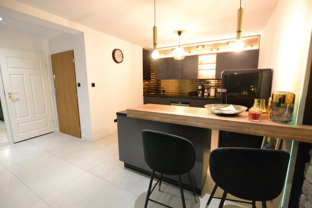 Apartament Gold Złotoryja Buitenkant foto