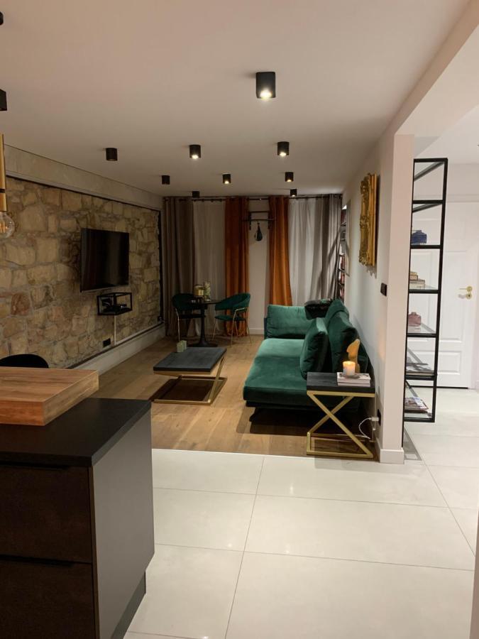 Apartament Gold Złotoryja Buitenkant foto