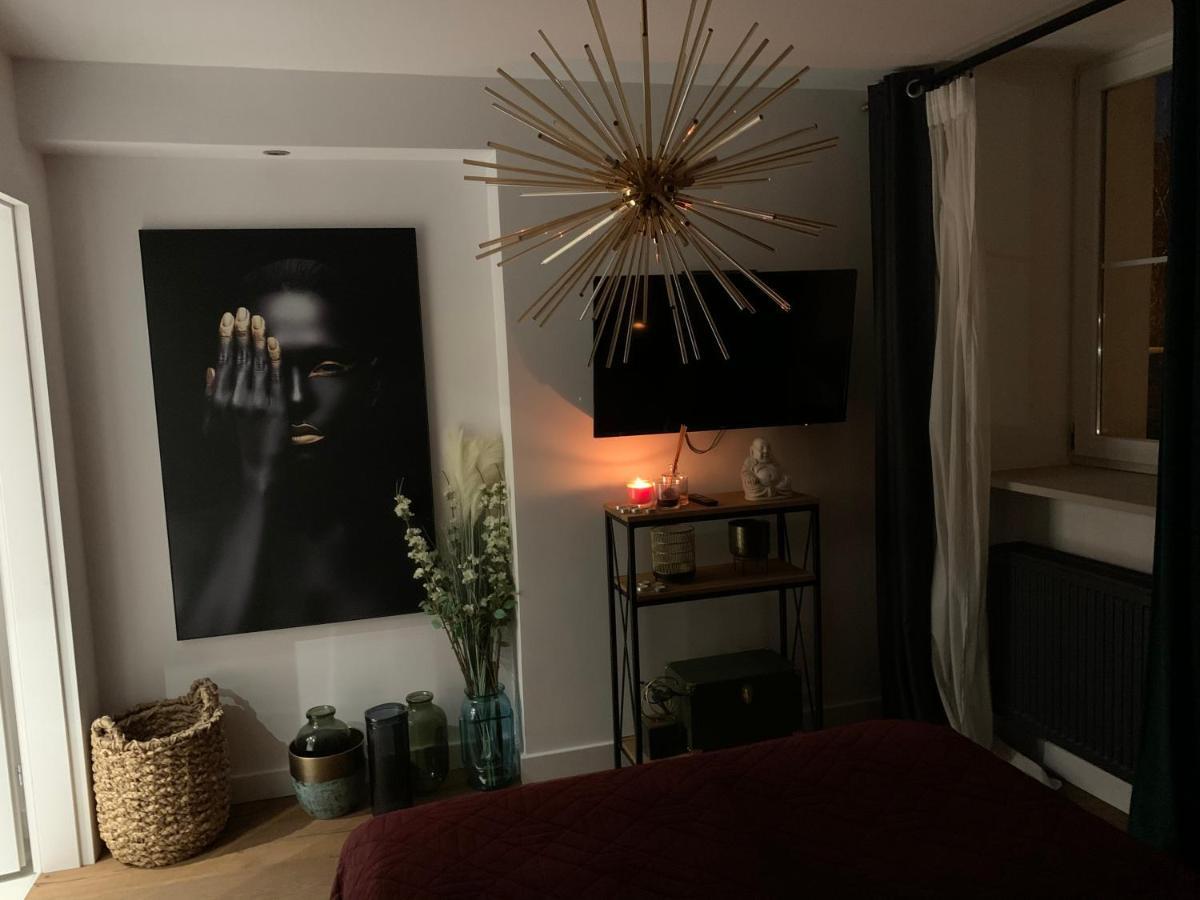 Apartament Gold Złotoryja Buitenkant foto