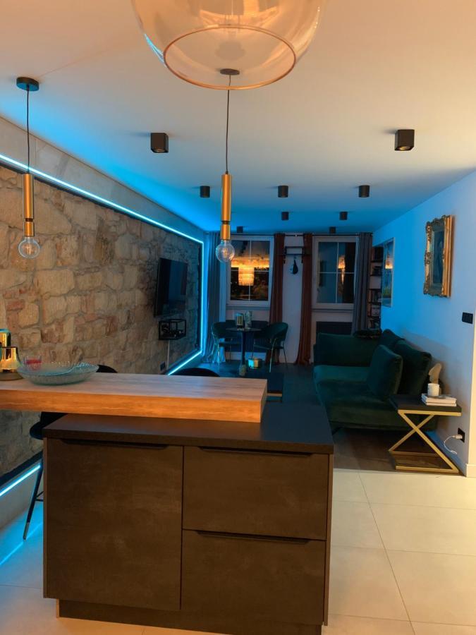 Apartament Gold Złotoryja Buitenkant foto