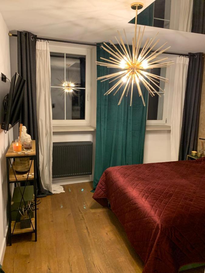 Apartament Gold Złotoryja Buitenkant foto