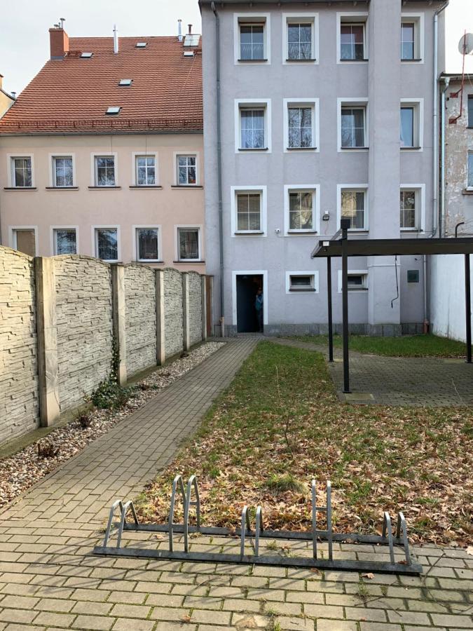 Apartament Gold Złotoryja Buitenkant foto